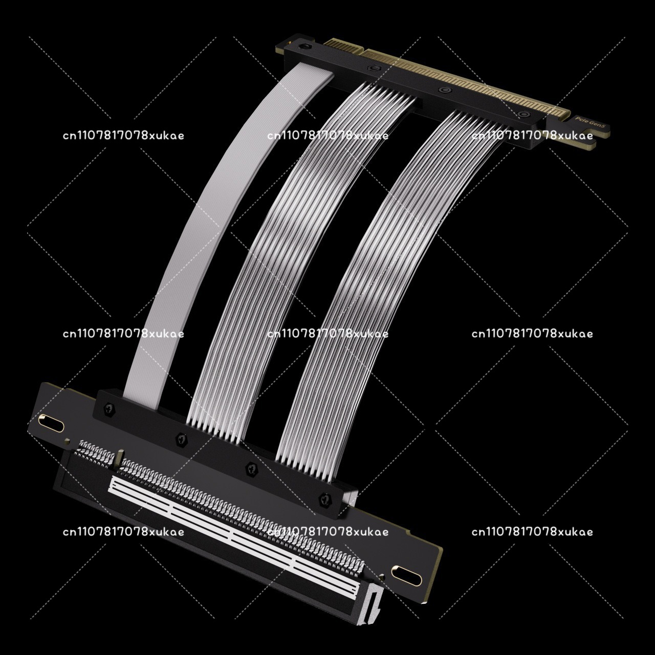 Kabel przedłużający do karty g – Pcie Extension Cable recenzja i cena