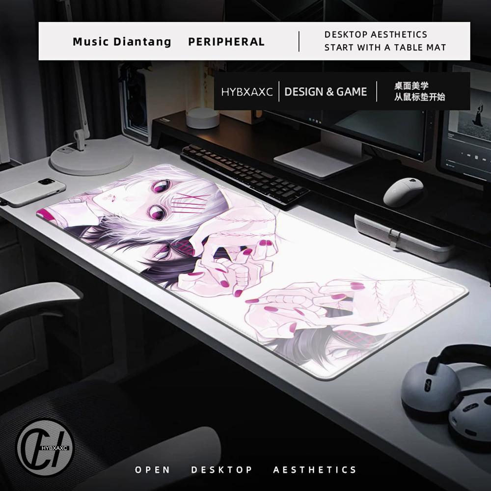 Podkładka pod mysz T_tokyo G_g – Gaming Accessories Gift For Boyfriend recenzja i cena